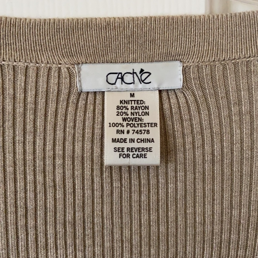 Cach Suede Jacket - image 2